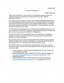 El fuste de Monterrey