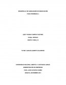 PREGUNTAS DE DESARROLLO DE HABILIDADES DE NEGOCIACIÓN