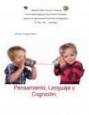 Trastornos Funcionales y Lenguaje del niño con Autismo