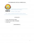 PERFIL ECONÓMICO DE NICARAGUA PARA EL AÑO 2016