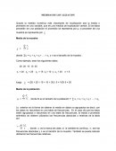 MEDIDAS DE LOCALIZACION