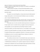Ensayo de: El forestal y la vida silvestre del autor Enrique Beltrán