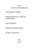 Monografia de la buena alimentacion