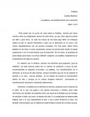 La estética, una transformación de lo sensorial