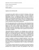 Lógistica, la clave del desarrollo