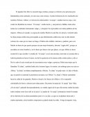 Ensayo acerca de Apando