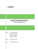 Manual de Financiamiento para Emprendedores