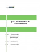 Manual de Financiamiento para Emprendedores