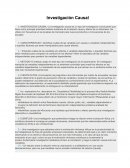Actividad de Investigación Causal