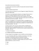 EvolucióN Del Conocimiento CientíFico