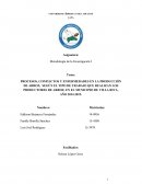 PROCESOS, CONFLICTOS Y ENFERMEDADES EN LA PRODUCCIÓN DE ARROZ