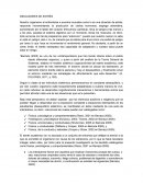 INDICADORES DE ESTRÉS