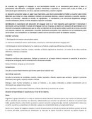 Planeación Argumentada. Participación en eventos comunicativos orales