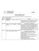 TEMA TIPOLOGÍAS TEXTUALES