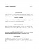 Significado y explicación de Ser Social