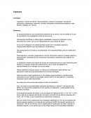 La reproducibilidad