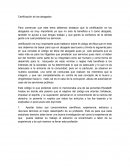 Mundo Jurídico-Certificacion de los abogados