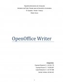 Crear documentos en linux