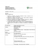 Fundamento de Programación I INGENIERIA DE SISTEMAS I SEM