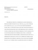 Ejemplo de Requerimiento Extrajudicial