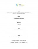 Análisis del caso, Perspectiva estratégica para la toma de decisiones en el proceso de selección de proveedores.