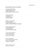 Calaveritas literarias al grupo 1 de 4° semestre