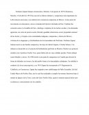 Ensayo Emiliano Zapata Salazar