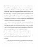 Ensayo - Gustavo Díaz Ordaz