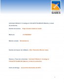 Actividad 6 COLGATE PALMOLIVE (Mezcla y Líneas de productos)