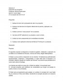 Evaluación de proyectos: Modelo de gestión, instalación y operación de un Motel en la localidad de Chicure