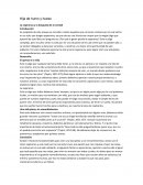 Ensayo de "Hija de humo y hueso"