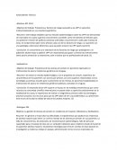 Prevalencia y factores de riesgo asociados a las UPP en pacientes institucionalizados en una residencia geriátrica.