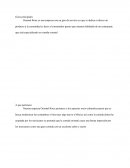 Actividades de la empresa: Producir comida oriental