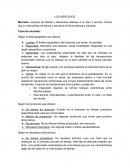 Los mercados. Mercado: conjunto de ofertas y demandas relativas a un bien o servicio