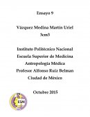 La antropología médica