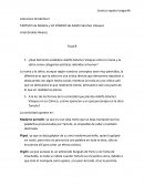 Tartufo de Molière y lo cómico