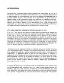 La Importancia de la legislación laboral