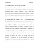 LA ECONOMIA POLITICA EN EL ENFOQUE NEOCLASICO