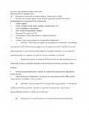 PLANTA DE ALIMENTO BALANCEADO - PROCESO DE ELABORACION