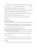 CONTRATO DE ARRENDAMIENTO INMOBILIARIO