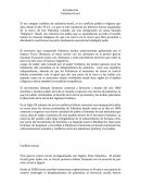 Relaciones entre Palestina e Israel