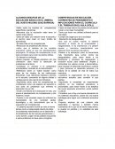 COMPETENCIAS EN EDUCACIÓN. CORRIENTES DE PENSAMIENTO E IMPLICACIONES PARA EL CURRICULO Y EL TRABAJO EN EL AULA (COLL)