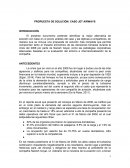 ANALISIS CASO JET AIRWAYS