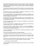 Analisis de los personajes del ruiseñor y la rosa