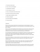 Tener un buen contacto visua