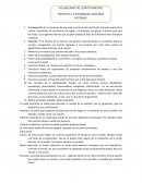 VOCABULARIO DEL QUINTO BIMESTRE