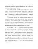 ESTADO DE LA CUESTIÓN CRIMINAL