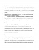 Analisis cuantitativos del mercado de pañales para perros