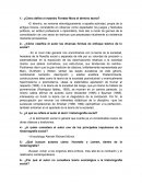 Clasificando la teoría sociológica: Una perspectiva del autor