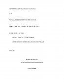 De los servicios de educación especial CAM Y USAER